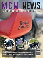 Modern Classic Motorcycle News